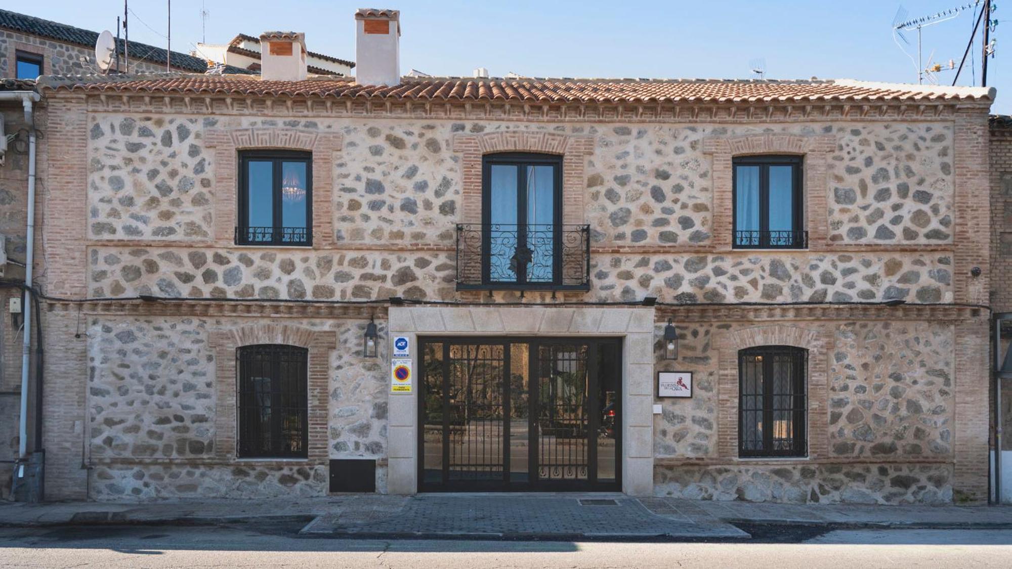Apartamentos Florinda De La Cava Toledo - 7 Eksteriør bilde