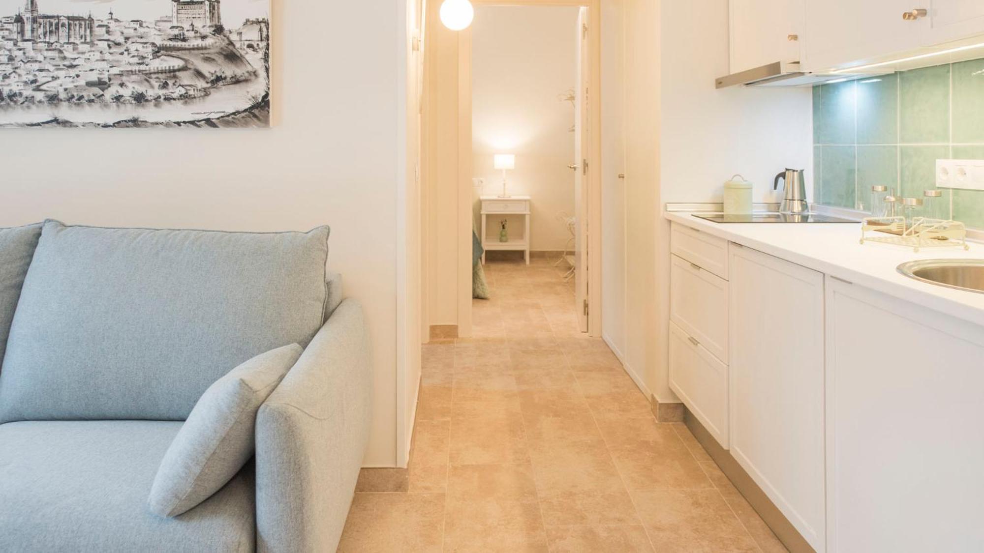 Apartamentos Florinda De La Cava Toledo - 7 Eksteriør bilde