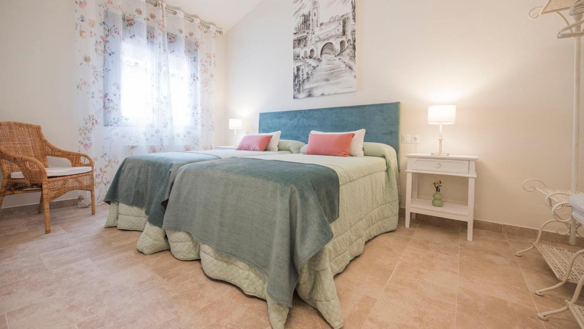 Apartamentos Florinda De La Cava Toledo - 7 Eksteriør bilde