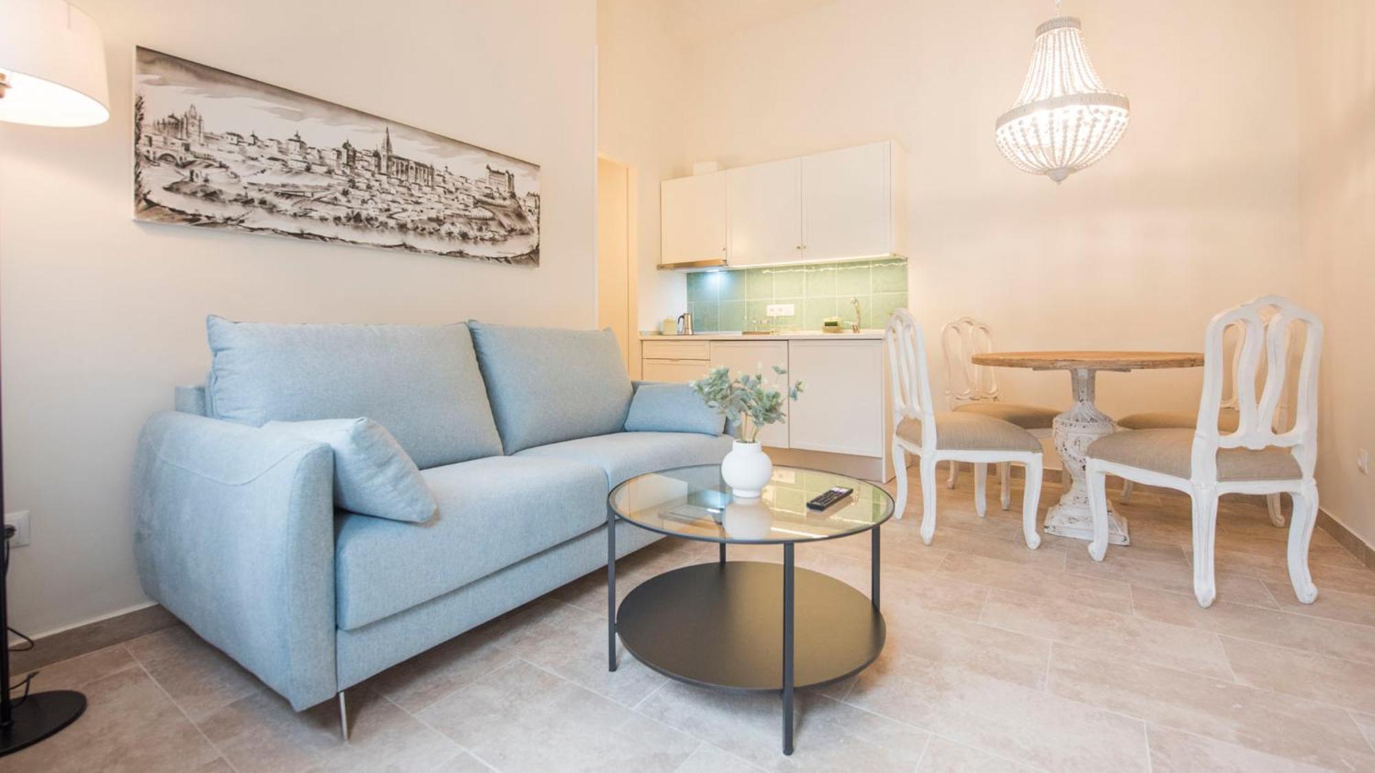 Apartamentos Florinda De La Cava Toledo - 7 Eksteriør bilde