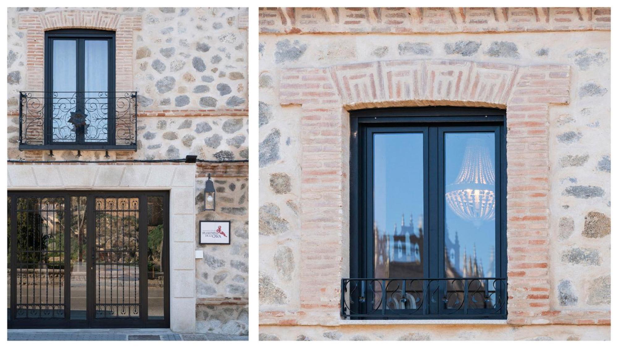 Apartamentos Florinda De La Cava Toledo - 7 Eksteriør bilde
